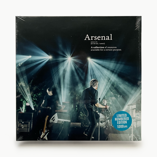 Arsenal: A Collection - 2 LP