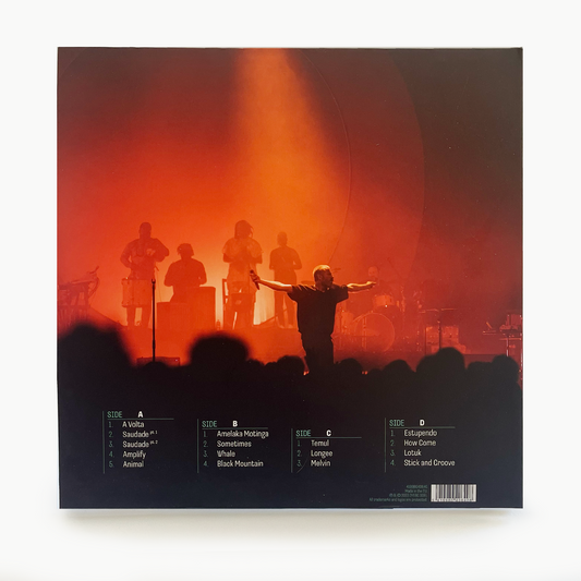 Live @ The Jungle Hotel 2LP + CD