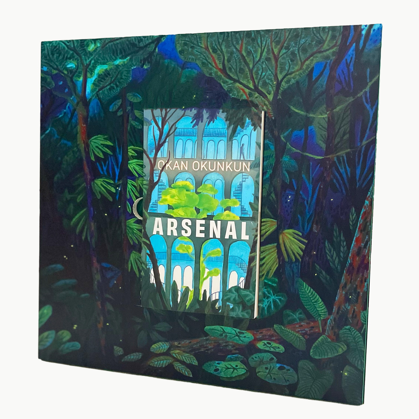 Okan Okunkun: Book + Vinyl edition