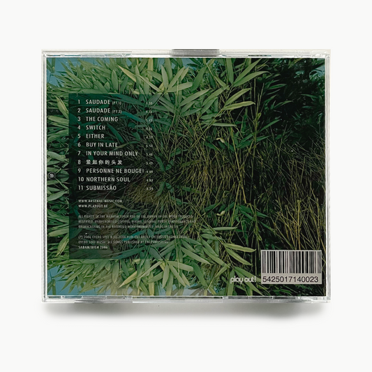 Outsides CD