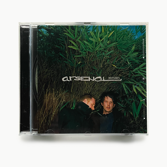 Outsides CD